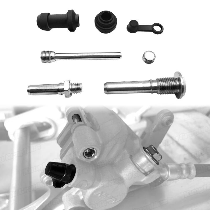Motorcycle Rear Brake Repair Kit Caliper Bolts Pins Braking System for Nissin/NISIN Brake Calliper CRF KXF YZF RMZ
Motorcycle Rear Brake Repair Kit Caliper Bolts Pins Braking System for Nissin/NISIN Brake Calliper CRF KXF YZF RMZ