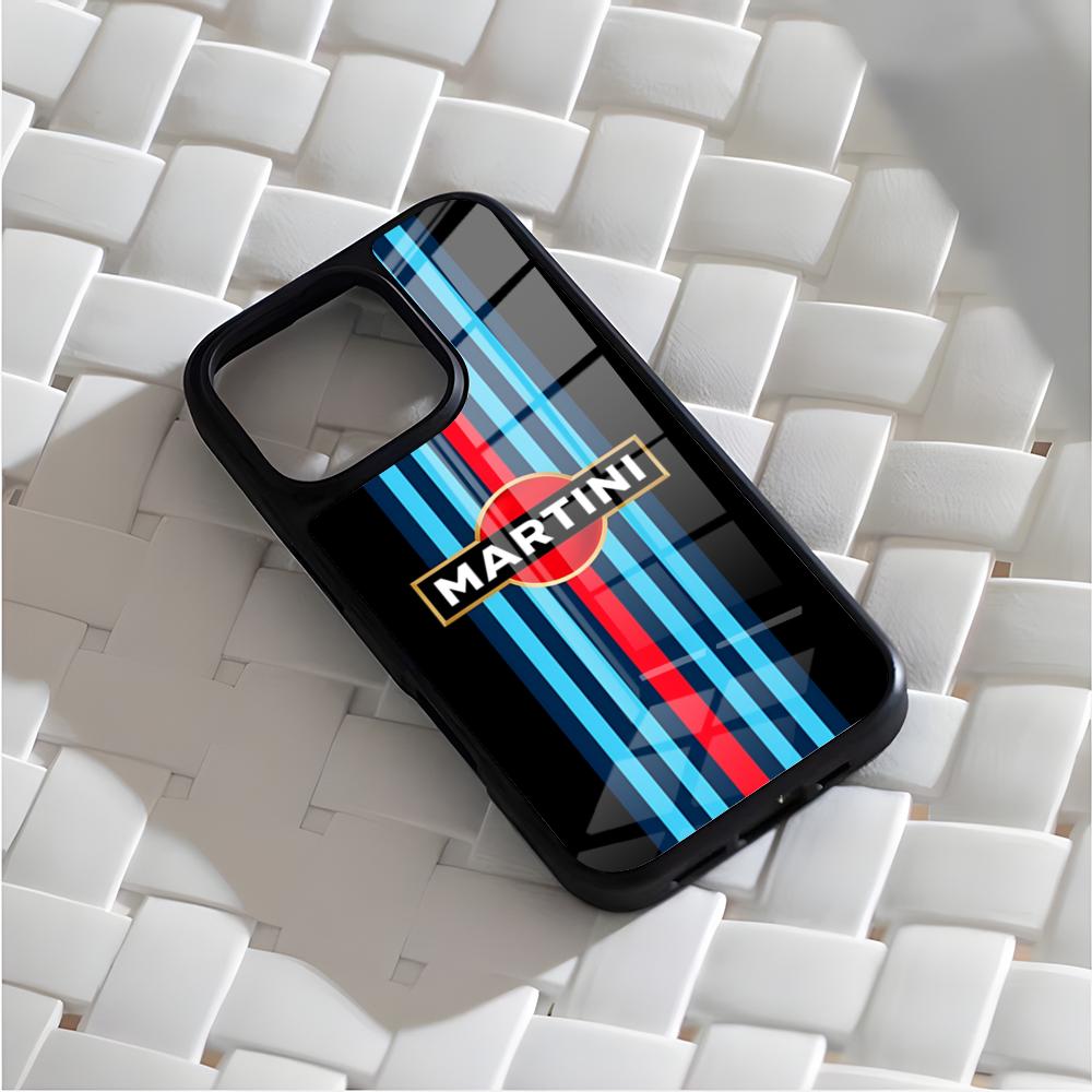 Racing M-Martini Phone Case For Iphone 17 Air 16 15 14 13 12 11 Pro Max Mini Fundas Shell PC+TPU Cover iPhone 16 Pro
Racing M-Martini Phone Case For Iphone 17 Air 16 15 14 13 12 11 Pro Max Mini Fundas Shell PC+TPU Cover iPhone 16 Pro