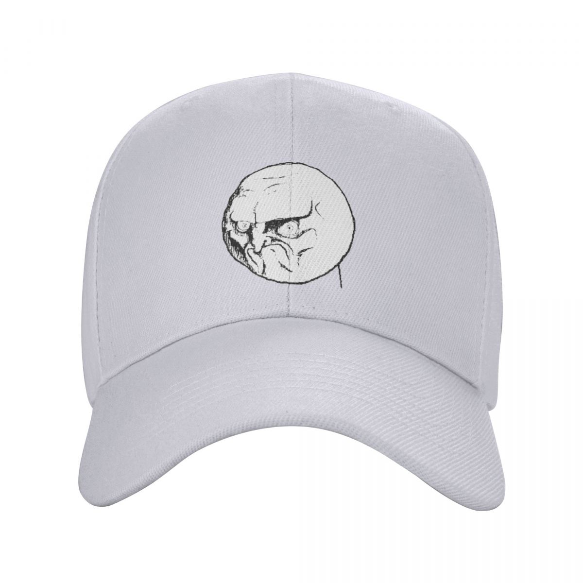 Rage Guy Face Funny Baseball Caps Snapback Men Women Hats Casual Cap Hip Hop Baseball Hat Casquette One Size
Rage Guy Face Funny Baseball Caps Snapback Men Women Hats Casual Cap Hip Hop Baseball Hat Casquette One Size