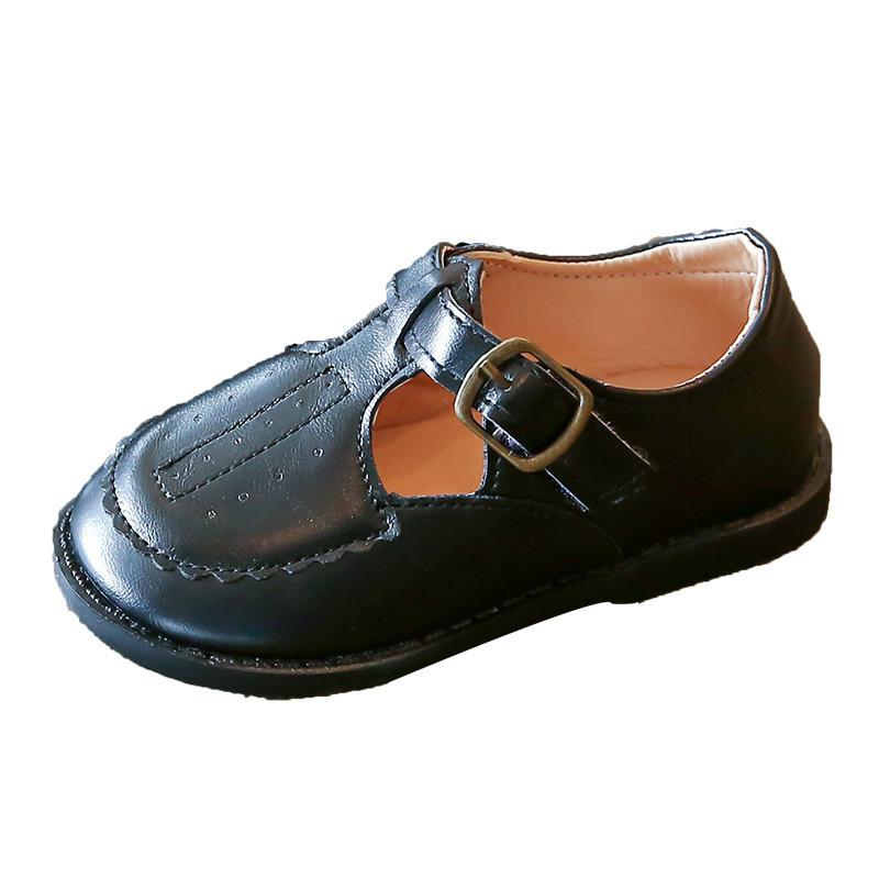 Children S Leather Shoe For Baby And Toddler Girls Black Tshaped Belt Retro Princess Lofers Kids Performance Dress Casual Flats 23
Children S Leather Shoe For Baby And Toddler Girls Black Tshaped Belt Retro Princess Lofers Kids Performance Dress Casual Flats 23