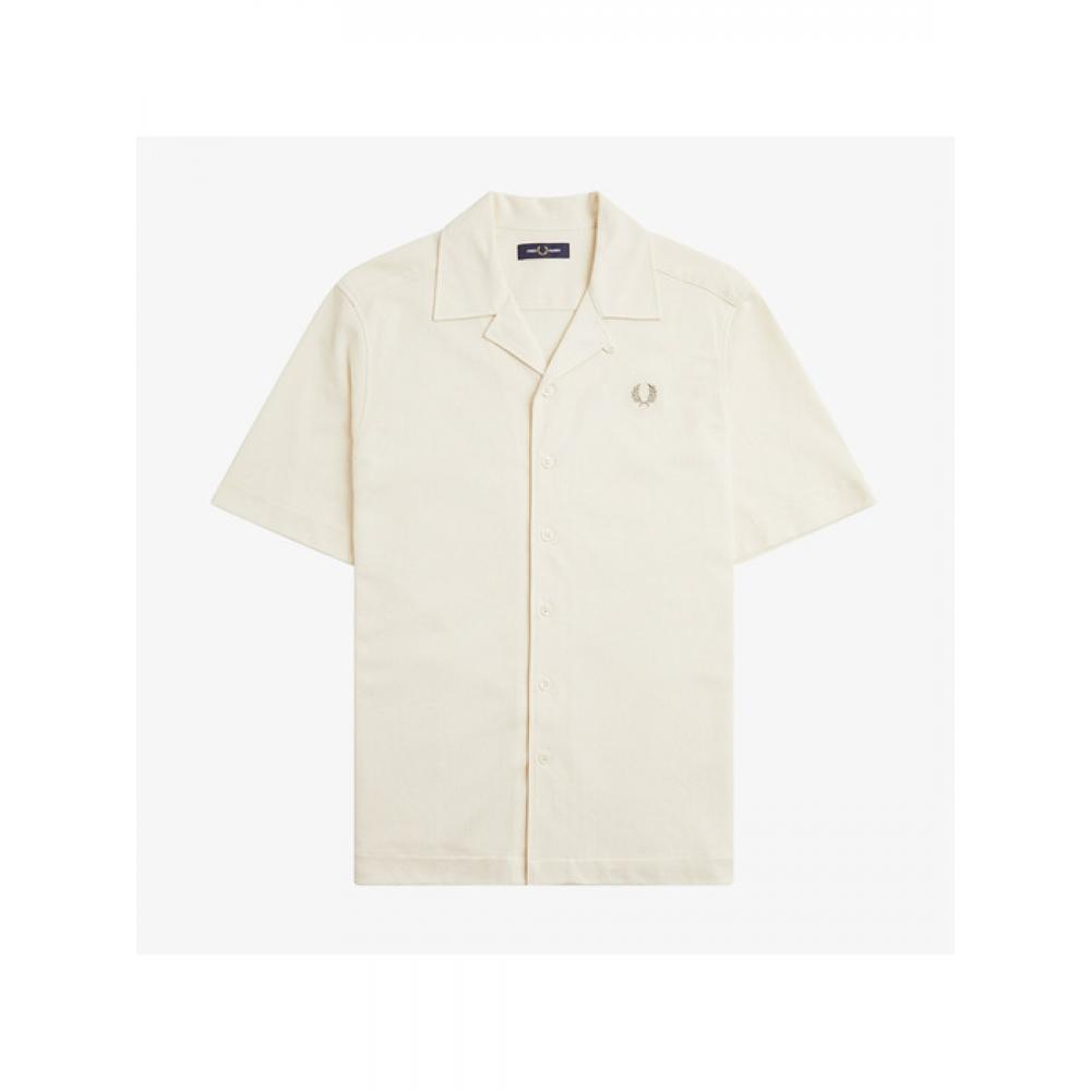 FRED PERRY Рубашка с тканым сетчатым воротником Fred Perry 560 AFPM2417820 560 
FRED PERRY Рубашка с тканым сетчатым воротником Fred Perry 560 AFPM2417820 560