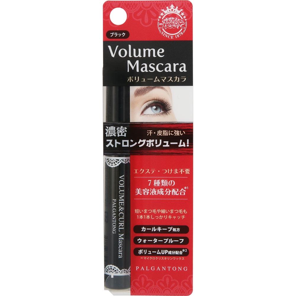 Тушь для ресниц Palgantong Volume Curl Mascara Black
Тушь для ресниц Palgantong Volume Curl Mascara Black