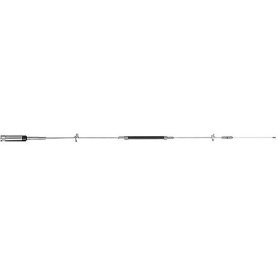 Daiichi Denpa Kogyo Diamond NR950M 8-Band Non-Radial Mobile Antenna, Supports 144430900MHz Bands and Air Band150300450800MHz Bands
Daiichi Denpa Kogyo Diamond NR950M 8-Band Non-Radial Mobile Antenna, Supports 144430900MHz Bands and Air Band150300450800MHz Bands
