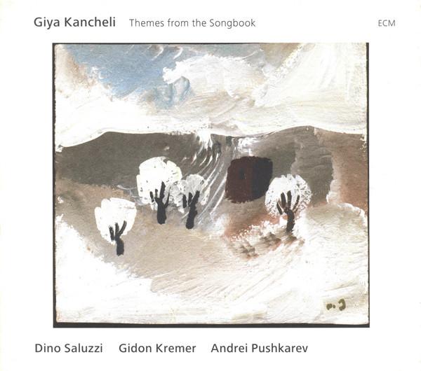 CD ГІЯ КАНЧЕЛІ – ДІНО САЛУЦЦІ / ГІДО - Теми з пісенника ECM2188 ECM Records 2010 Німеччина Класична Вживаний
CD ГІЯ КАНЧЕЛІ – ДІНО САЛУЦЦІ / ГІДО - Теми з пісенника ECM2188 ECM Records 2010 Німеччина Класична Вживаний