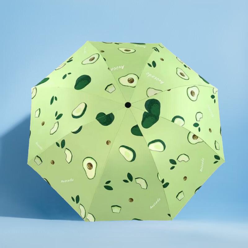 Automatic Folding Sun & Rain Umbrella
Automatic Folding Sun & Rain Umbrella