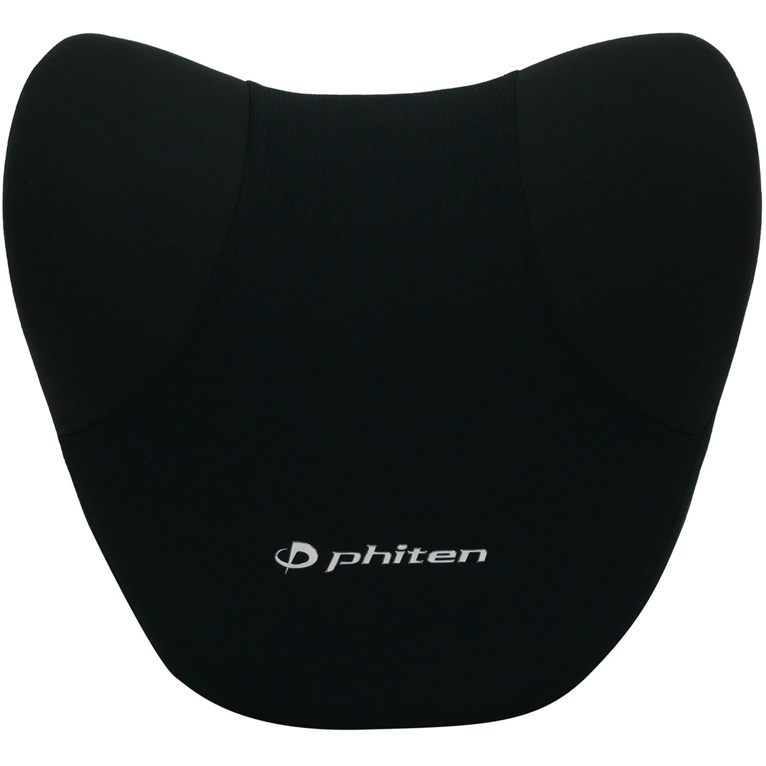 Подушка для сиденья BONFORM Phiten Luxe Подушка для шеи 290 x 260 x 140 мм, черная, с покрытием Aqua Titanium, с низким отскоком, цвет против усталости 5822-15BK чёрный
Подушка для сиденья BONFORM Phiten Luxe Подушка для шеи 290 x 260 x 140 мм, черная, с покрытием Aqua Titanium, с низким отскоком, цвет против усталости 5822-15BK чёрный