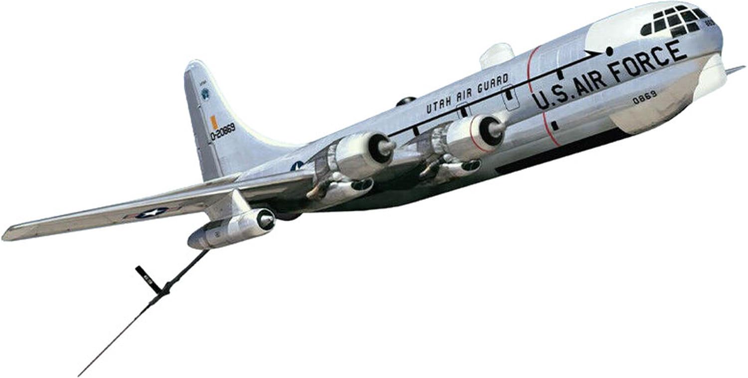 Academy 1/144 scale American KC-97L Stratofreighter plastic model kit 12640
Academy 1/144 scale American KC-97L Stratofreighter plastic model kit 12640