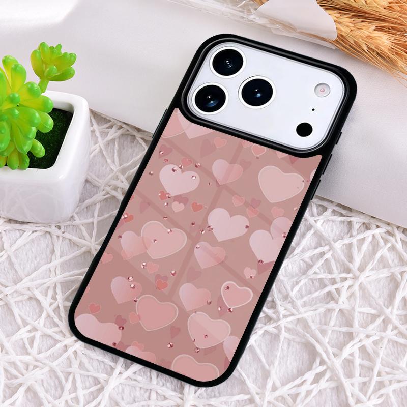 Love Rose Gold Style Phone Case for iPhone 17 Air 16 15 11 12 14 13 Pro Max Shockproof Cover iPhone 14 Plus
Love Rose Gold Style Phone Case for iPhone 17 Air 16 15 11 12 14 13 Pro Max Shockproof Cover iPhone 14 Plus
