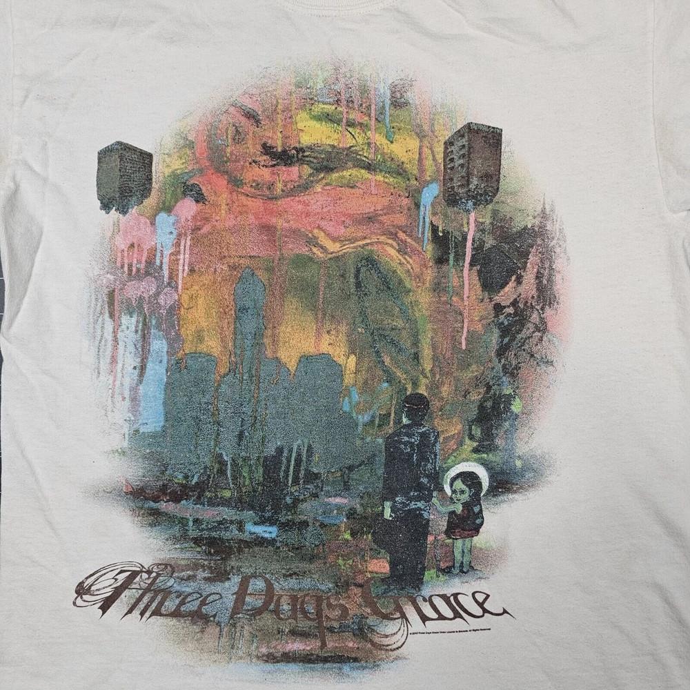 VIntage Three Days Grace Band 2012 Shirt Unisex S to 5XL Free Shipping MQ377 Unisex T-Shirt M
VIntage Three Days Grace Band 2012 Shirt Unisex S to 5XL Free Shipping MQ377 Unisex T-Shirt M