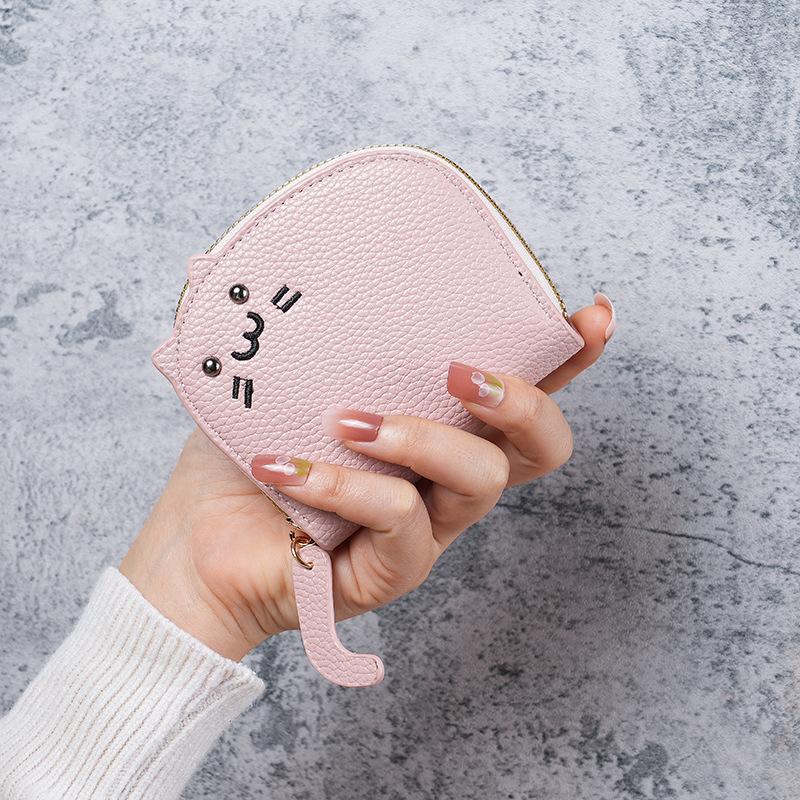 Мультфільм гаманець для монет One Size
Мультфільм гаманець для монет One Size