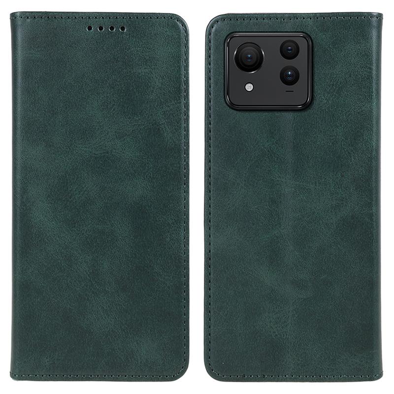 For Asus Zenfone 11 Ultra 5G Case Calf Texture Leather Phone Cover Magnetic Closure Full Protection Green
For Asus Zenfone 11 Ultra 5G Case Calf Texture Leather Phone Cover Magnetic Closure Full Protection Green