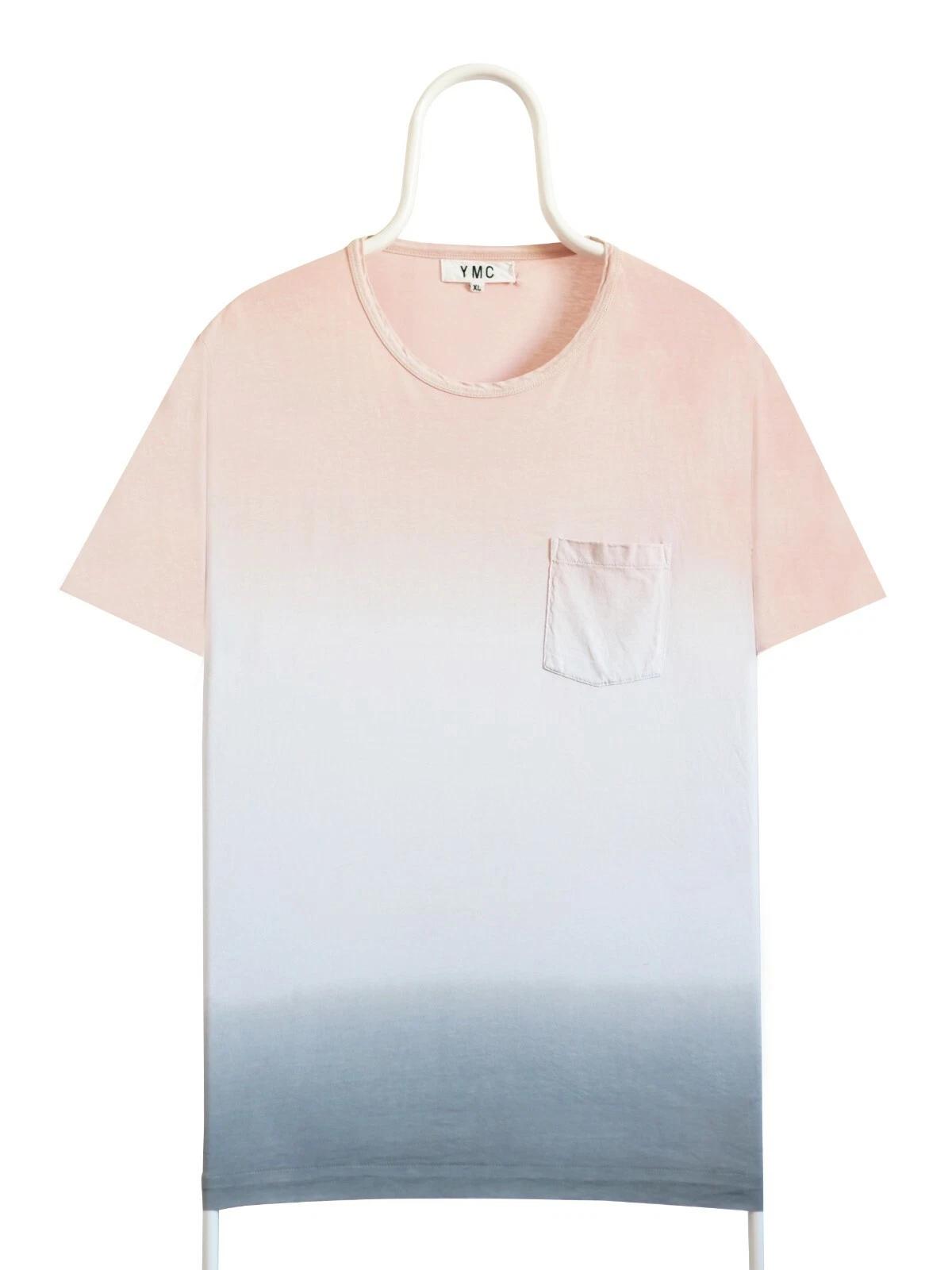 YMC cotton t-shirt 3XL
YMC cotton t-shirt 3XL