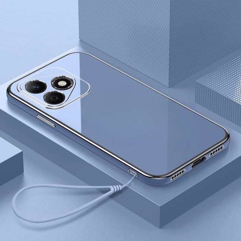 Чехлы-протекторы для камеры с гальваническим покрытием для Honor 400 Pro для Honor 400 Lite 200 Smart 90 Мягкий силиконовый противоударный чехол с ремешком Honor 400 Lite синий
Чехлы-протекторы для камеры с гальваническим покрытием для Honor 400 Pro для Honor 400 Lite 200 Smart 90 Мягкий силиконовый противоударный чехол с ремешком Honor 400 Lite синий