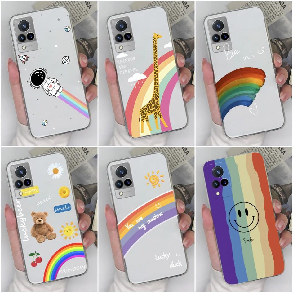 Для Vivo V11 V15 V17 Pro V21 V27 S10 S12 S15 S16 Pro S1 U10 U20 чехол противоударный защитный Радужный прозрачный мягкий силикон для бампера Vivo
Для Vivo V11 V15 V17 Pro V21 V27 S10 S12 S15 S16 Pro S1 U10 U20 чехол противоударный защитный Радужный прозрачный мягкий силикон для бампера Vivo