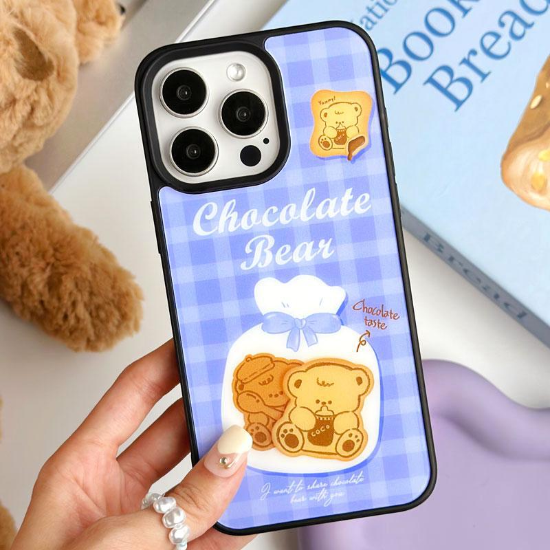 Zhitai Apple iPhone 14 Pro Max/15/13/12 Matte Black Frame Cartoon Case iPhone 15 Pro Max
Zhitai Apple iPhone 14 Pro Max/15/13/12 Matte Black Frame Cartoon Case iPhone 15 Pro Max