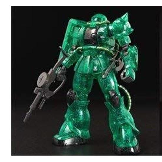 HG 1/144 Zaku II C Type/C-5 Type Limited Clear Version Plastic Model Mobile Suit Gundam ORIGIN Birth Red Comet (Theatrical Limited)
HG 1/144 Zaku II C Type/C-5 Type Limited Clear Version Plastic Model Mobile Suit Gundam ORIGIN Birth Red Comet (Theatrical Limited)