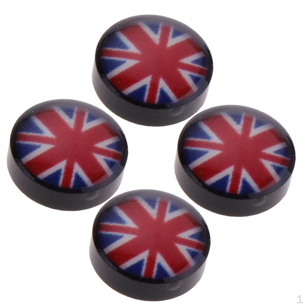 2 Pairs Clp On Earrings Non 8mm Patriotic Flag USA/UK British Flag
2 Pairs Clp On Earrings Non 8mm Patriotic Flag USA/UK British Flag