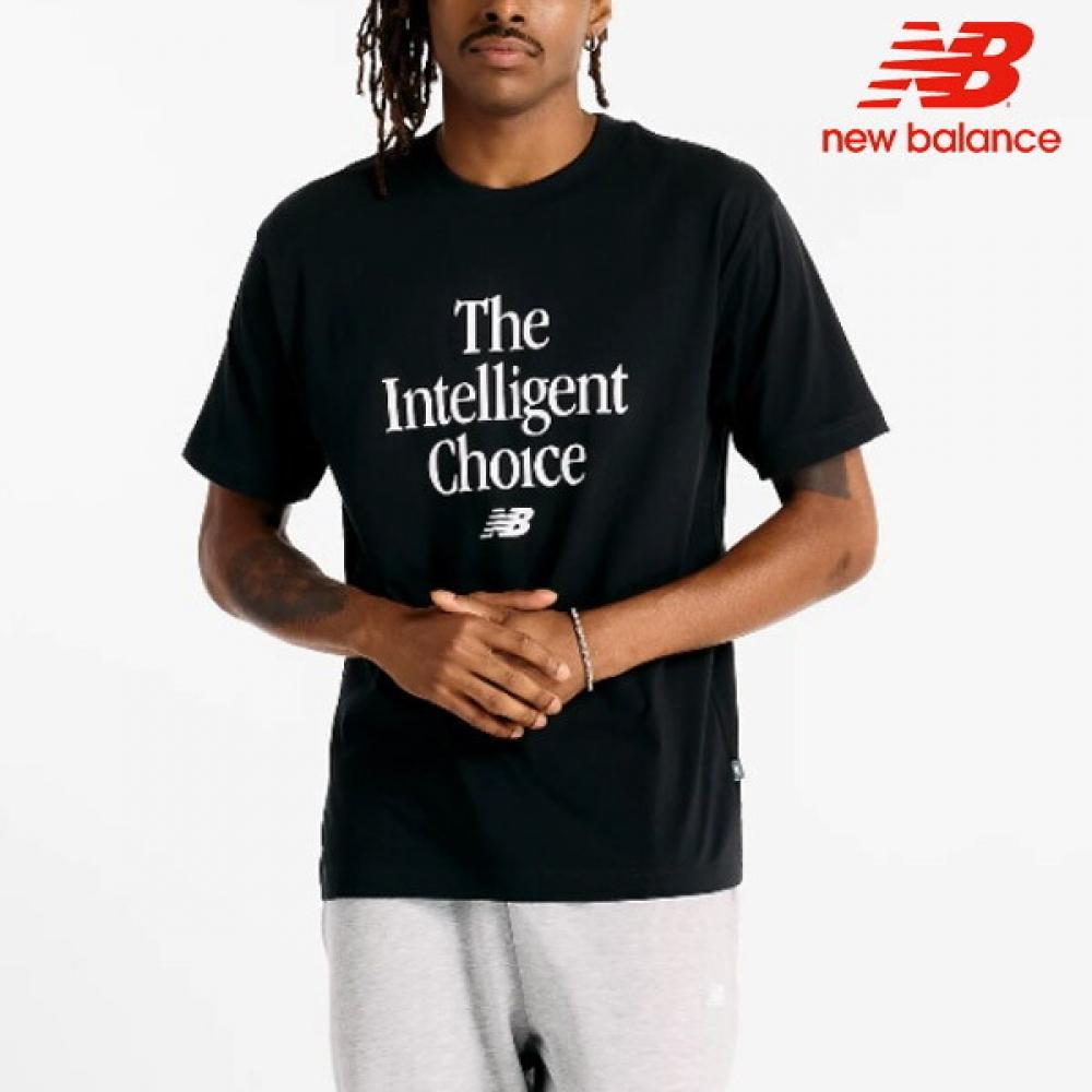 New Balance Футболка с коротким рукавом и надписью Choice Lettering, полуоблегающая футболка Nbnefcog21 19 095/size
New Balance Футболка с коротким рукавом и надписью Choice Lettering, полуоблегающая футболка Nbnefcog21 19 095/size