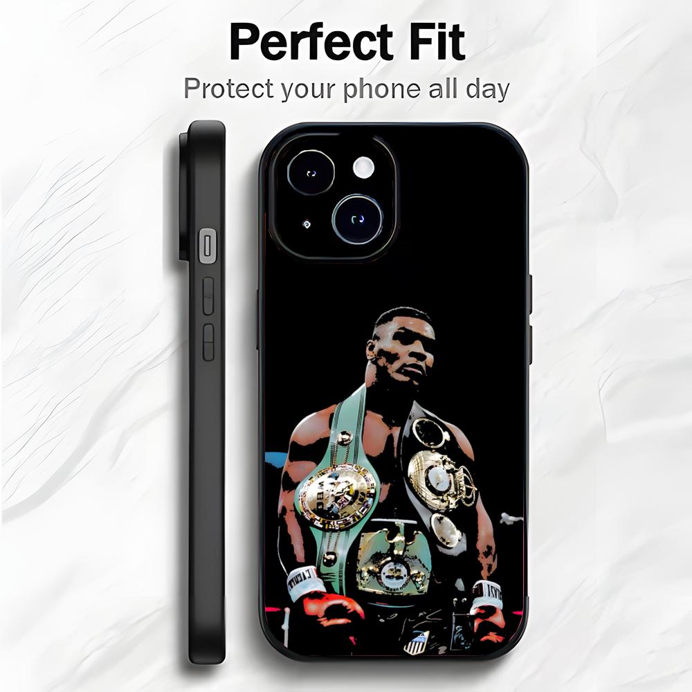 Powerful Boxing Legend M-Mike Tyson Phone Case Phone Case Soft Packaging Lightweight For iPhone17 16 15 14 13ProMax iphone12promax
Powerful Boxing Legend M-Mike Tyson Phone Case Phone Case Soft Packaging Lightweight For iPhone17 16 15 14 13ProMax iphone12promax