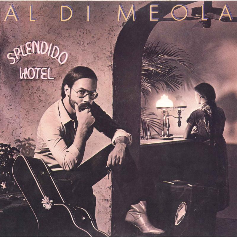 LP Record AI DI MEOLA - Splendido Hotel 40AP18912 CBS SONY 1980 Japan Jazz Used
LP Record AI DI MEOLA - Splendido Hotel 40AP18912 CBS SONY 1980 Japan Jazz Used