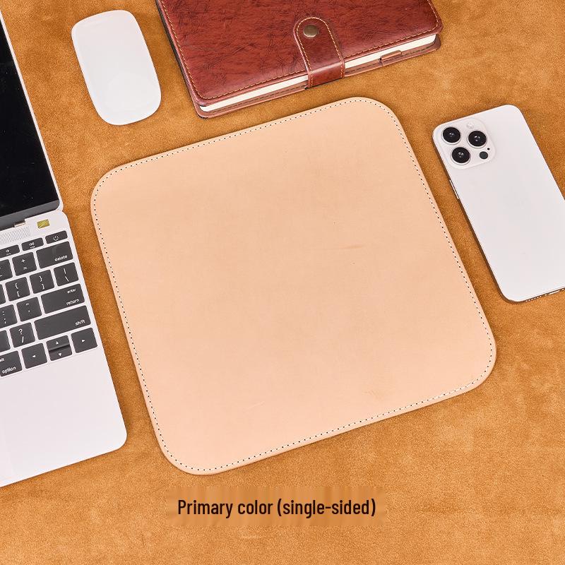Extra Large Non-Slip Minimalist Cowhide Leather Mouse Pad, Waterproof & Stain-Resistant Desk Mat for Home or Office
Extra Large Non-Slip Minimalist Cowhide Leather Mouse Pad, Waterproof & Stain-Resistant Desk Mat for Home or Office