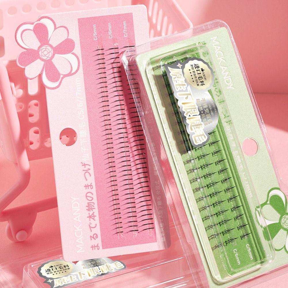 Lovable Manga Lashes Clusters Lower False Eyelashes Makeup Tool Eye Lashes Newbie styleB
Lovable Manga Lashes Clusters Lower False Eyelashes Makeup Tool Eye Lashes Newbie styleB