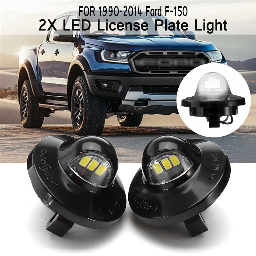 Светодиодные фонари номерного знака для Ford Excursion 2000-2005 Lincoln Mark LT 2006-2008
Светодиодные фонари номерного знака для Ford Excursion 2000-2005 Lincoln Mark LT 2006-2008