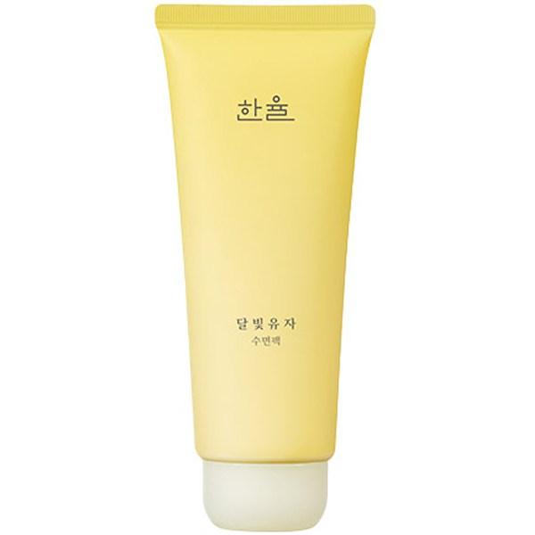 Hanyul Moonlight Citron Ночная маска, 100мл, 1 упаковка Популярная корейская косметика
Hanyul Moonlight Citron Ночная маска, 100мл, 1 упаковка Популярная корейская косметика