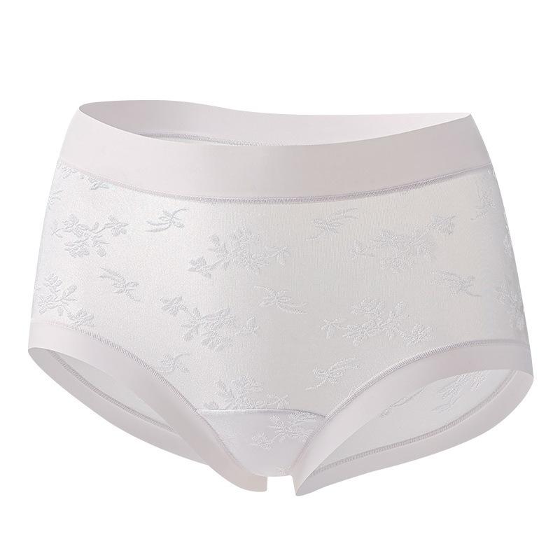 Ladies Summer Light Luxury Simple Jacquard 10A Antibacterial Comfortable Briefs L лиловый
Ladies Summer Light Luxury Simple Jacquard 10A Antibacterial Comfortable Briefs L лиловый