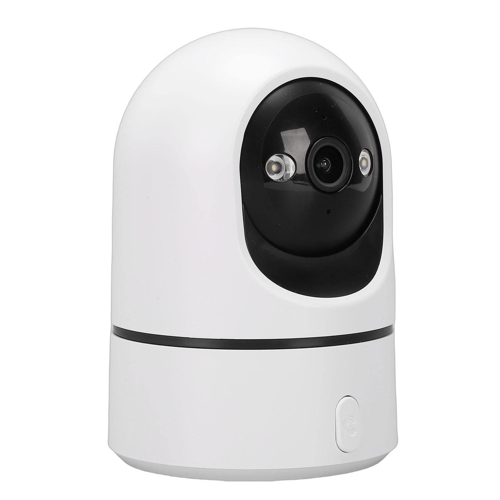 Pan Tilt Security Camera 1080P HD Motion Detection 2 Way Talk WiFi Indoor Camera with APP for Home
Pan Tilt Security Camera 1080P HD Motion Detection 2 Way Talk WiFi Indoor Camera with APP for Home