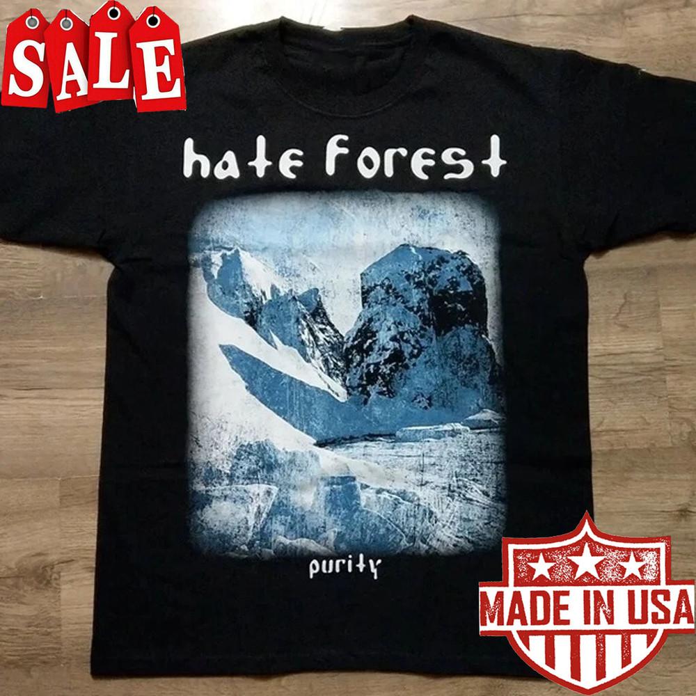 New Hate Forest Solitude in Starry December Unisex S-5XL Shirt Unisex T-Shirt Graphic Tee M
New Hate Forest Solitude in Starry December Unisex S-5XL Shirt Unisex T-Shirt Graphic Tee M