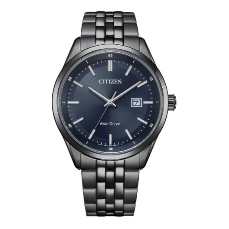 CITIZEN Eco-Drive Series 100m Waterproof Solar Quartz Steel Strap Men s Watch Blue Dial BM7567-50L синій
CITIZEN Eco-Drive Series 100m Waterproof Solar Quartz Steel Strap Men s Watch Blue Dial BM7567-50L синій