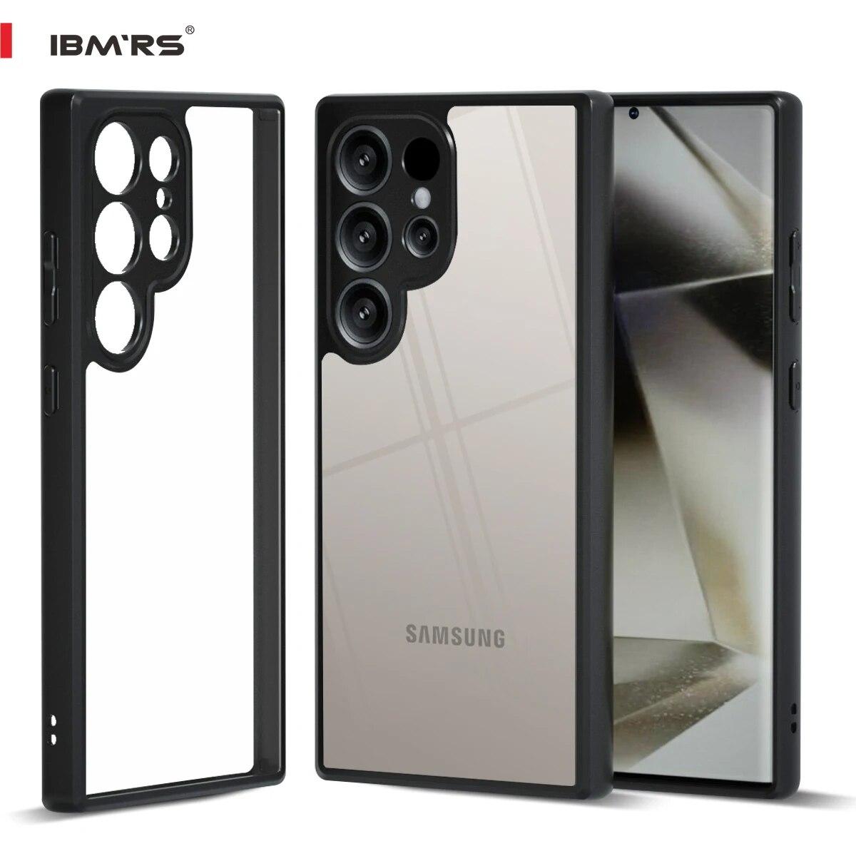 (Comes with wrist strap)IBMRS for Samsung Galaxy S24 Ultra Case,Frosted transparent Shockproof Protection Case transparent прозрачный
(Comes with wrist strap)IBMRS for Samsung Galaxy S24 Ultra Case,Frosted transparent Shockproof Protection Case transparent прозрачный