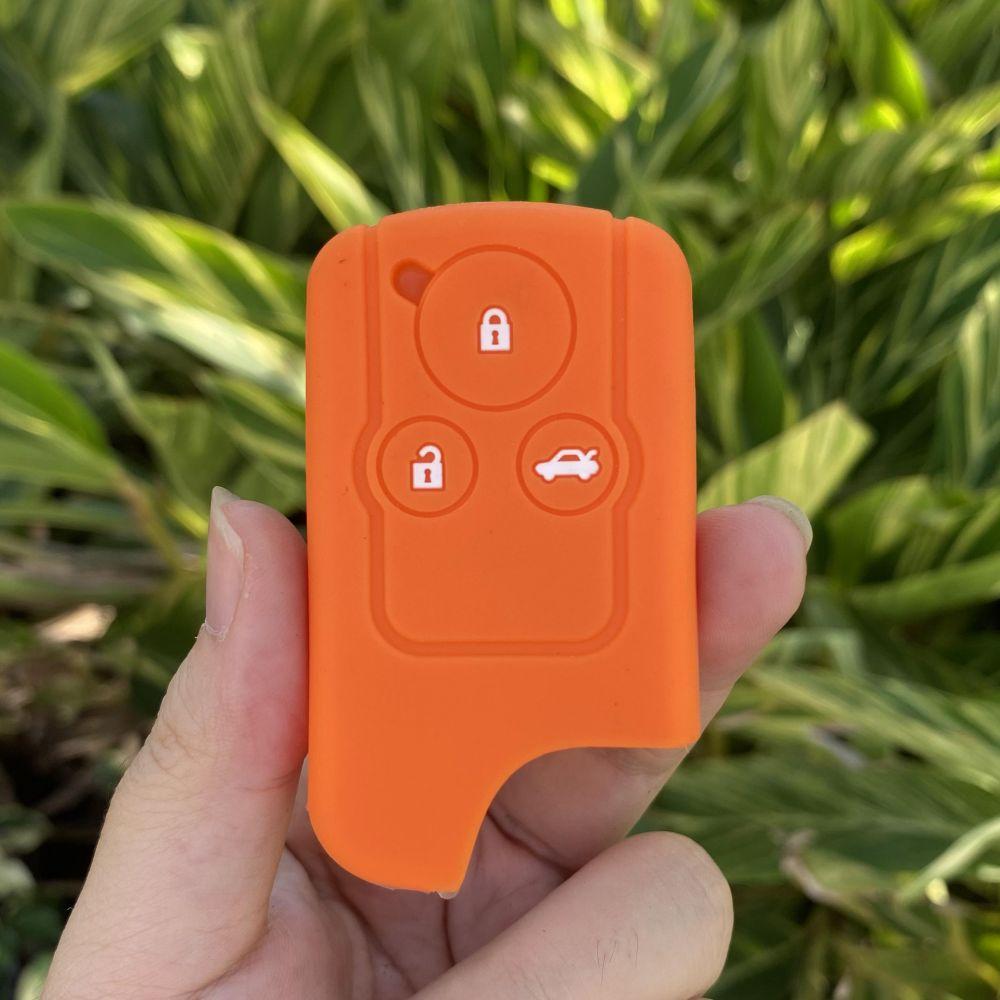 3 Button Silicone Car Key Cover Case for Honda Accord SPIRIOR Odyssey Civic Crv Crosstour Genuine Fit Shuttle Freed Spike Hybrid помаранчевий
3 Button Silicone Car Key Cover Case for Honda Accord SPIRIOR Odyssey Civic Crv Crosstour Genuine Fit Shuttle Freed Spike Hybrid помаранчевий