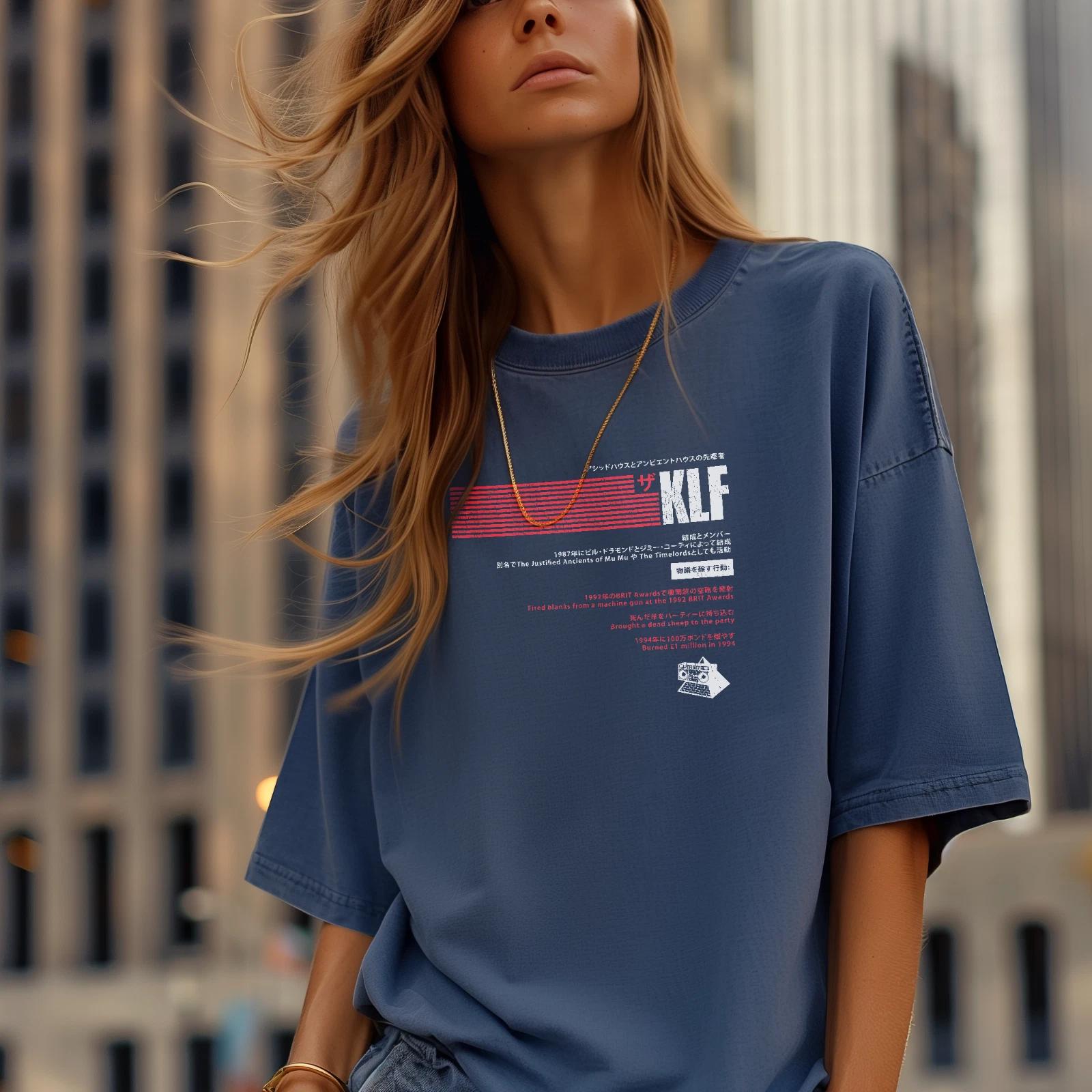 KLF Band T shirt - Iconic Stunts and Moments 4XL
KLF Band T shirt - Iconic Stunts and Moments 4XL