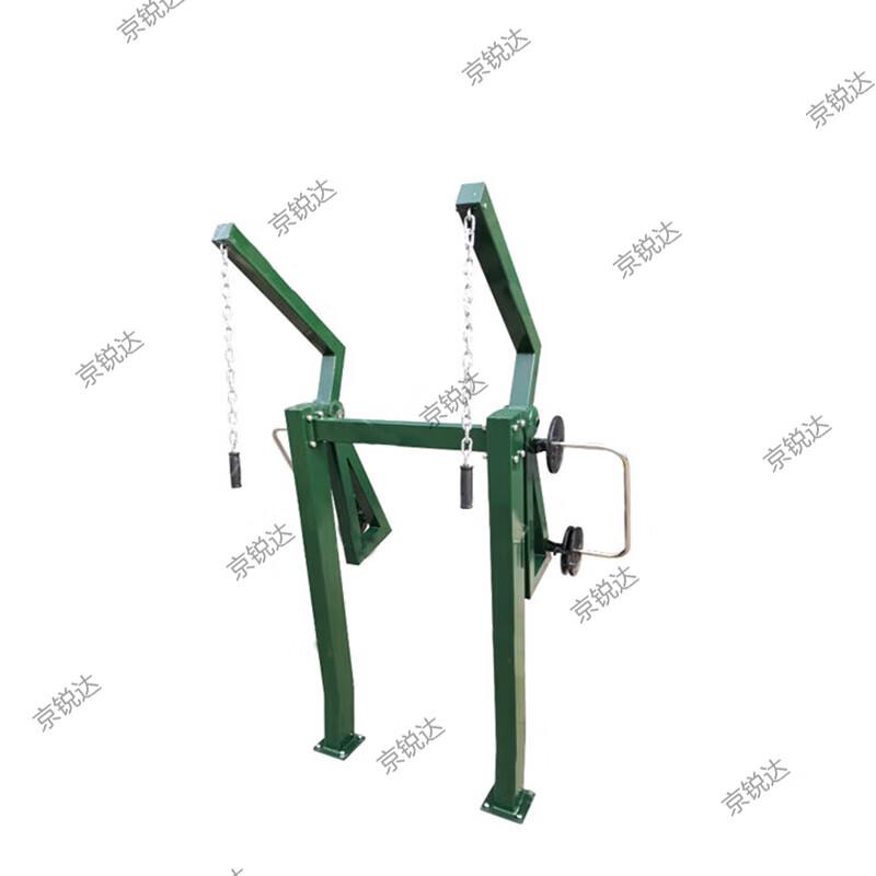 JingRuiDa Outdoor Strength Training Equipment
JingRuiDa Outdoor Strength Training Equipment
