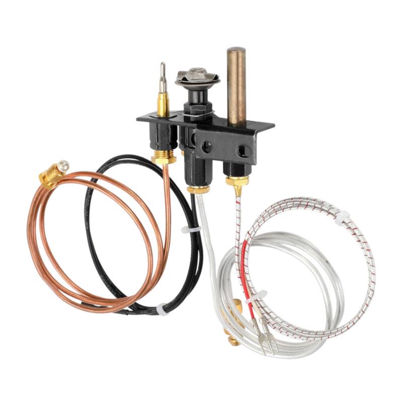 Natural Gas & LPG Fireplace Stove Igniter Replacement 69L1769L18J4117904405 Liquefied Gas 69L18
Natural Gas & LPG Fireplace Stove Igniter Replacement 69L1769L18J4117904405 Liquefied Gas 69L18