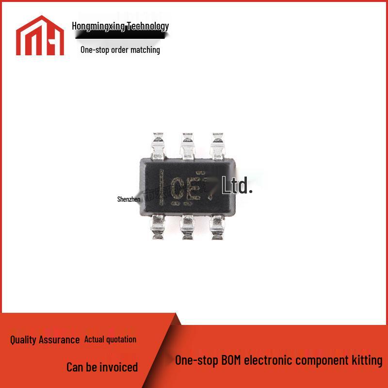 INA210AIDCKR SC-70-6 Bidirectional Current Sense Amplifier Chip - SMD Original
INA210AIDCKR SC-70-6 Bidirectional Current Sense Amplifier Chip - SMD Original