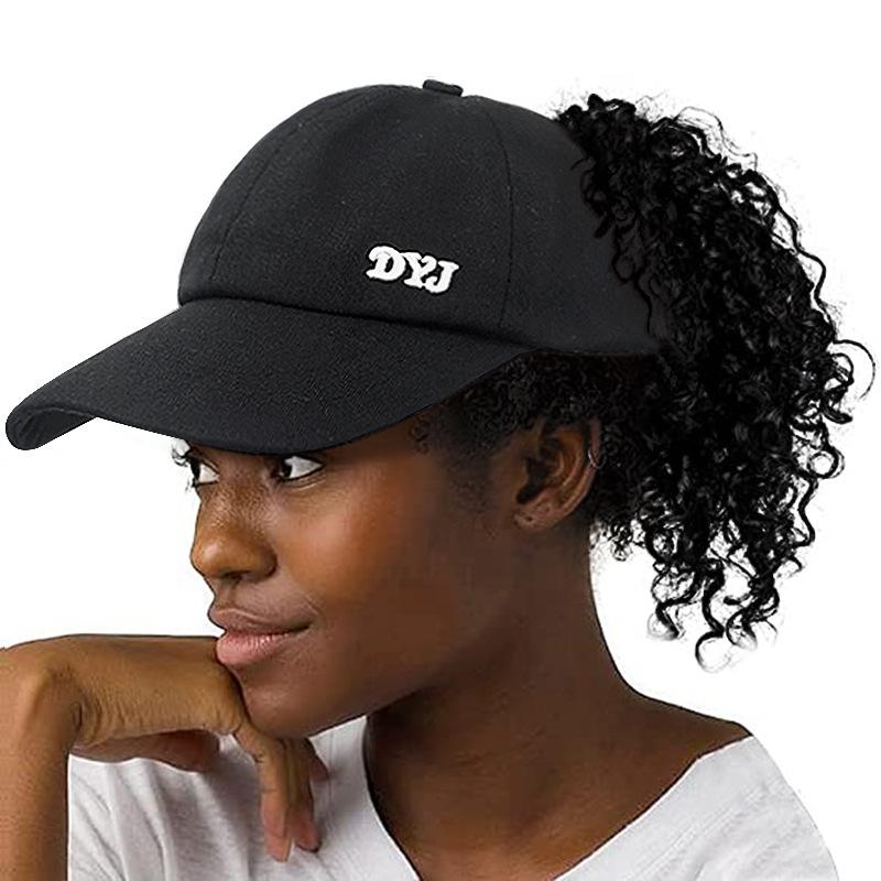 New ponytail empty top baseball cap women s summer outdoor sports cap versatile sunscreen visor Adjustable
New ponytail empty top baseball cap women s summer outdoor sports cap versatile sunscreen visor Adjustable
