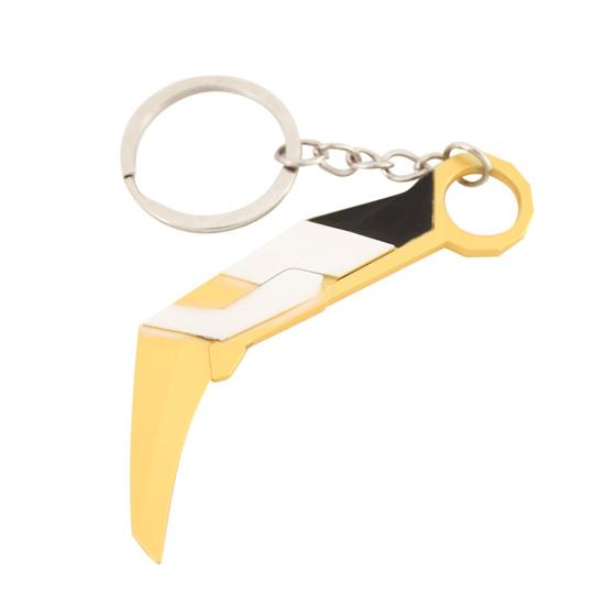 Брелок для ключей, мини-резьба, интегрированный, противоизносный, износостойкий, трехмерный сплав, украшение, цинковый брелок для ключей, кулон, подарок золотистый
Брелок для ключей, мини-резьба, интегрированный, противоизносный, износостойкий, трехмерный сплав, украшение, цинковый брелок для ключей, кулон, подарок золотистый