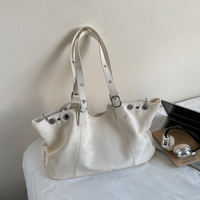 Light Luxury Brand Designer Tote Bag Korean-style Fashionable Shoulder Bag New High-end Handbag Simple Large-capacity Casual Bag 49x15x26cm
Light Luxury Brand Designer Tote Bag Korean-style Fashionable Shoulder Bag New High-end Handbag Simple Large-capacity Casual Bag 49x15x26cm
