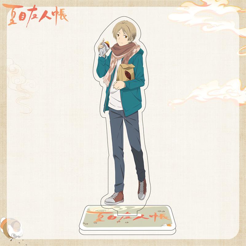 15cm Character Acrylic Model, Natsume Friends Anime Charloque, Master , Ornament Accessories, Merchandise Collection Gifts 15 cm
15cm Character Acrylic Model, Natsume Friends Anime Charloque, Master , Ornament Accessories, Merchandise Collection Gifts 15 cm