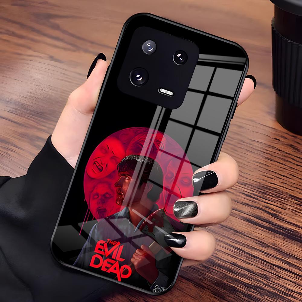 Evil Dead Horror Movie Phone Case For Xiaomi 14 13 12 11T Lite Ultra Redmi Note13 12 Pro 5g Poco F4 F5 X5 Pro 5g Glass Cover redmi Note12pro5g
Evil Dead Horror Movie Phone Case For Xiaomi 14 13 12 11T Lite Ultra Redmi Note13 12 Pro 5g Poco F4 F5 X5 Pro 5g Glass Cover redmi Note12pro5g