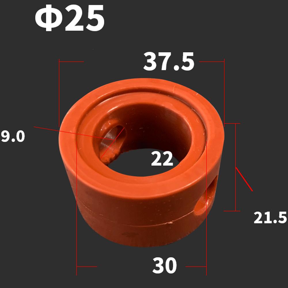 25 32 38 45 51 63 76 89 102 -200mm Red White VMQ Seal Gasket For 1.5 2 2.5 3 4 5 6 Tri Clamp Sanitary Butterfly Valve
25 32 38 45 51 63 76 89 102 -200mm Red White VMQ Seal Gasket For 1.5 2 2.5 3 4 5 6 Tri Clamp Sanitary Butterfly Valve