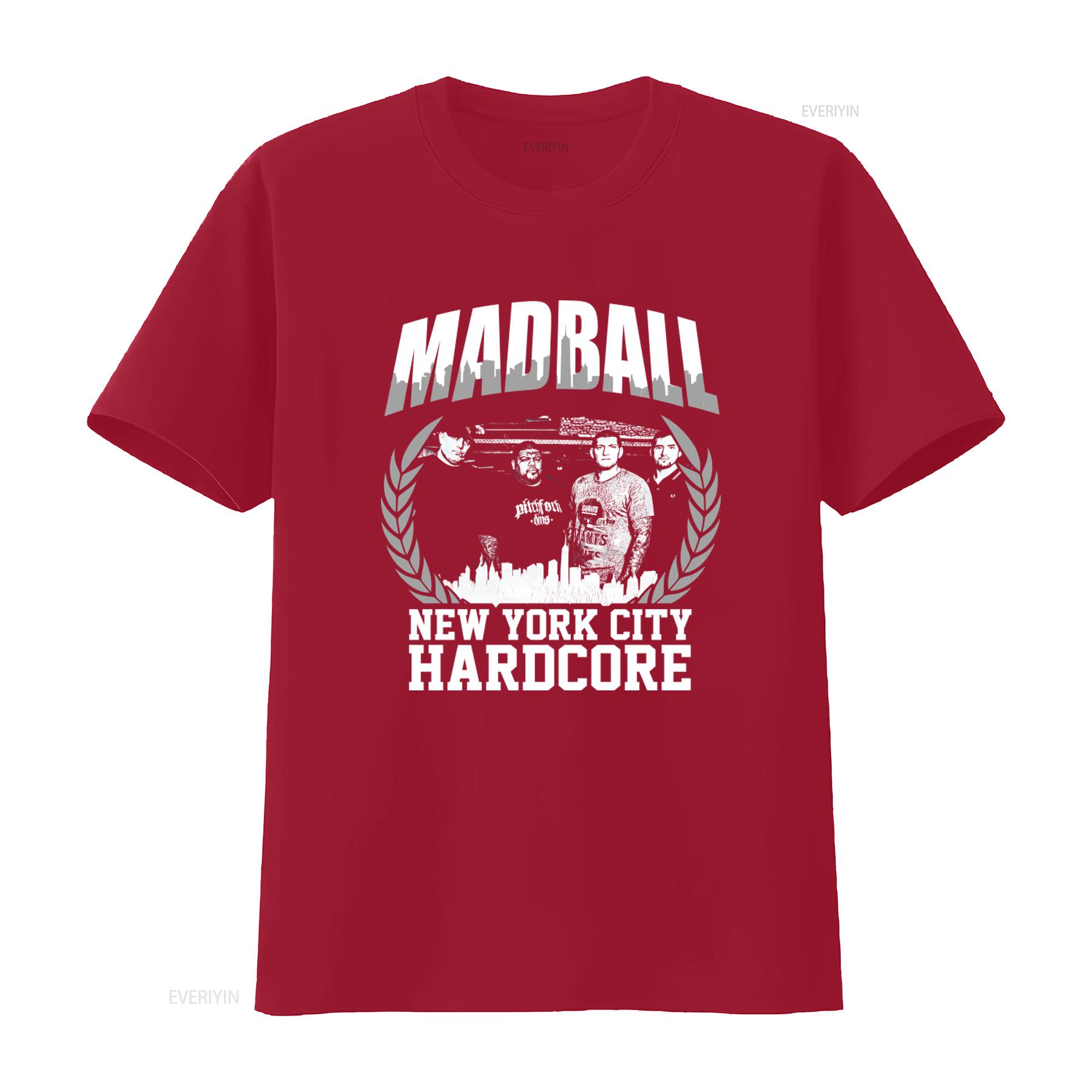 Vintage Y2K Madball Band New York City Hardcore T shirt vintage Washed Versatile Stretched graphic Breathable homme Casual S
Vintage Y2K Madball Band New York City Hardcore T shirt vintage Washed Versatile Stretched graphic Breathable homme Casual S