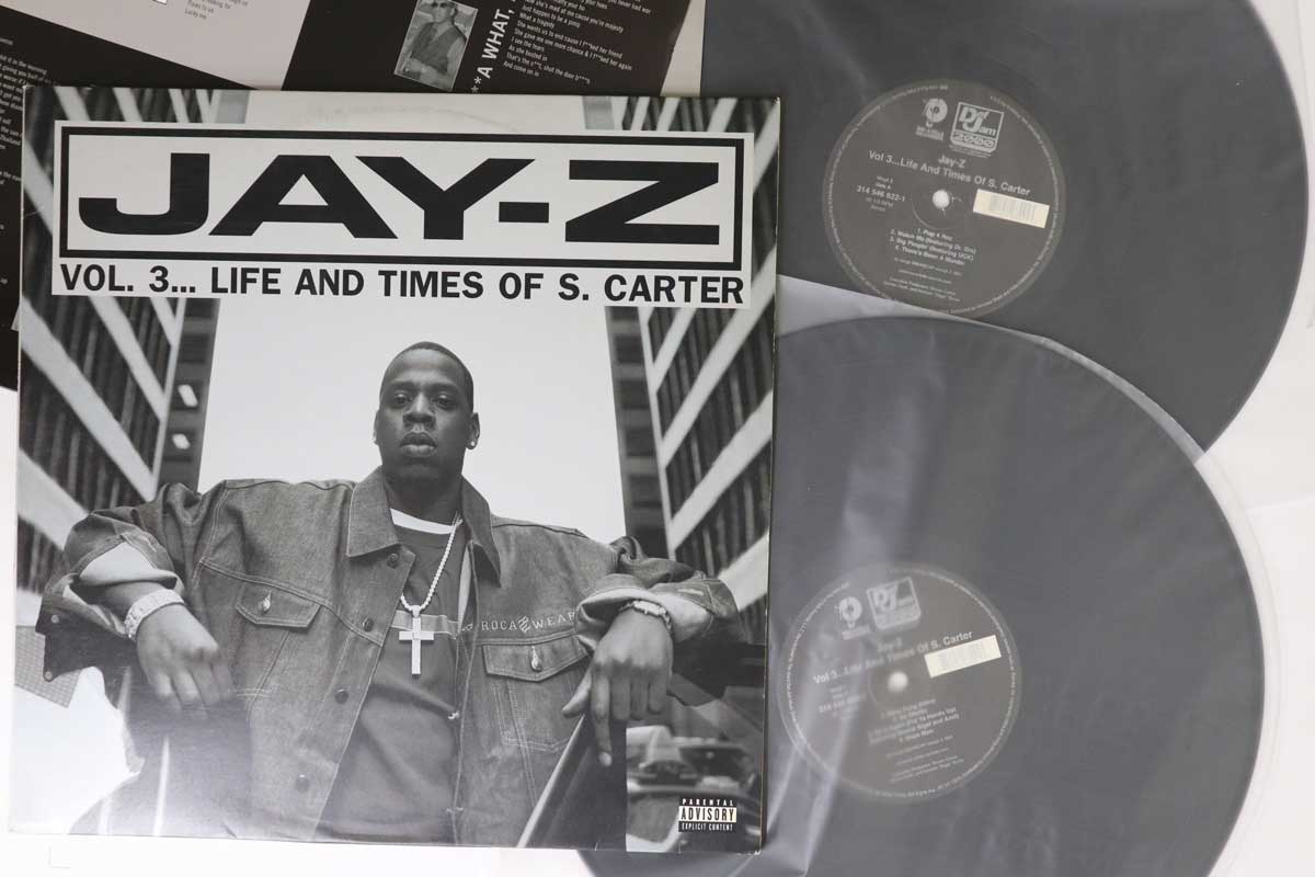 LP Пластинка JAY-Z - Vol 3 Жизнь и времена S Carter 3145468221 ROC A FELLA 1999 США Рэп и хип-хоп/R&B б/у
LP Пластинка JAY-Z - Vol 3 Жизнь и времена S Carter 3145468221 ROC A FELLA 1999 США Рэп и хип-хоп/R&B б/у