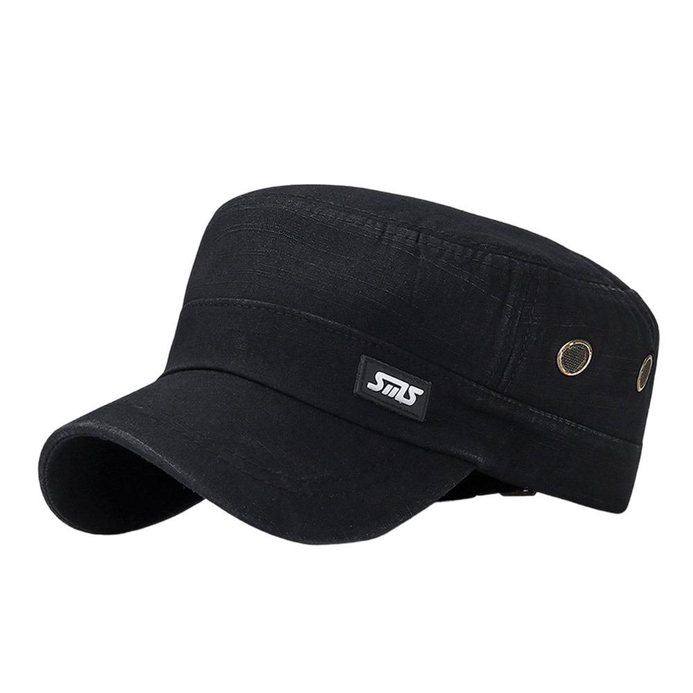 Anti-UV Fishing Hat Casual Sun Hat Fashion Baseball Cap for Men Women чёрный
Anti-UV Fishing Hat Casual Sun Hat Fashion Baseball Cap for Men Women чёрный