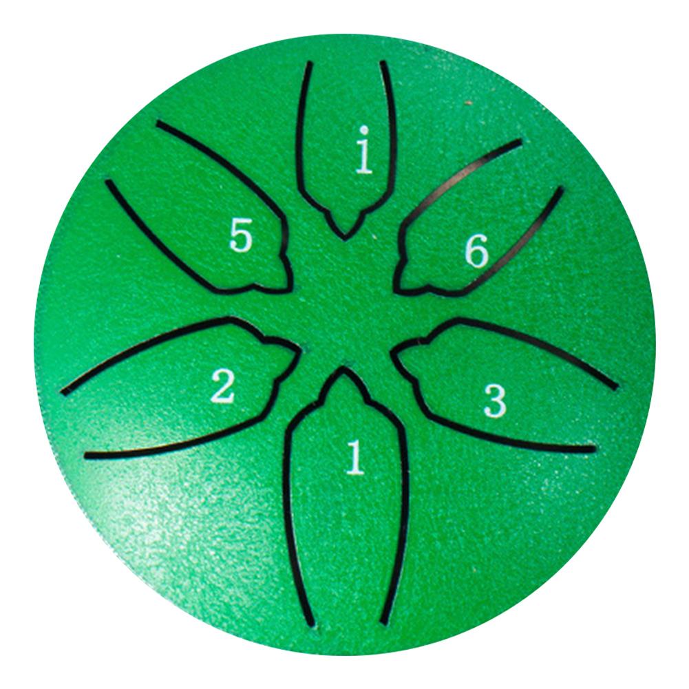 Steel Tongue Drum Portable Rain Drum Hand Pan Drum Percussion Musical Instruments 3/4/6 6/8/9 Notes For Yoga Meditation Musical зелений
Steel Tongue Drum Portable Rain Drum Hand Pan Drum Percussion Musical Instruments 3/4/6 6/8/9 Notes For Yoga Meditation Musical зелений