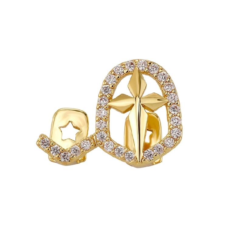 Unique Hollow Crosses Designs Teeth Fashion Accessories Decoration Portable for Enhancing Your Fashion Statement Pieces
Unique Hollow Crosses Designs Teeth Fashion Accessories Decoration Portable for Enhancing Your Fashion Statement Pieces