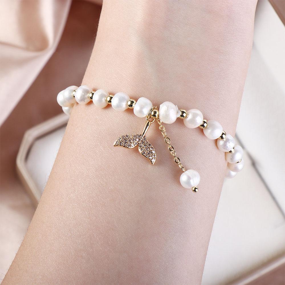 Темперамент Подвески Модные украшения Женщины Браслеты Рыбий Хвост Кита Бусины Жемчужные Браслеты Подвеска золотой
Темперамент Подвески Модные украшения Женщины Браслеты Рыбий Хвост Кита Бусины Жемчужные Браслеты Подвеска золотой